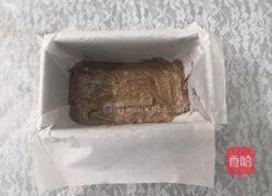 （无蛋）可可香蕉糕的做法图解10