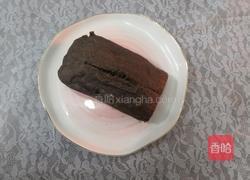 （无蛋）可可香蕉糕的做法图解13