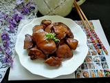 五香鸭肝