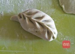 西芹豆芽菜牛肉饺子的做法图解8