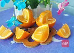 篮中有橙的做法图解3