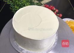 水果树生日蛋糕的做法图解13