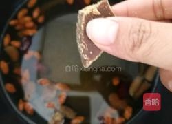 红枣芒果桃胶羹的做法图解9