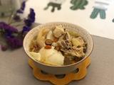 椰青鸡汤