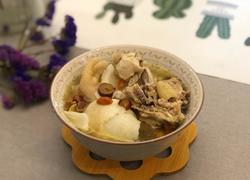 椰青鸡汤