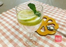 柠檬雪碧薄荷饮的做法图解6