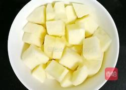苹果燕麦糊 (宝宝辅食）的做法图解2