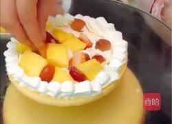 水果裸蛋糕的做法图解6