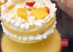 水果裸蛋糕的做法图解8