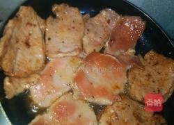 猪扒粒炒饭的做法图解1