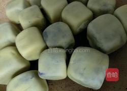 仙豆糕（紫薯椰蓉）的做法图解8