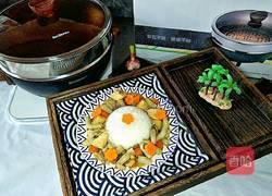 米饭素炖菜的做法图解17