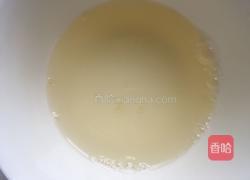 牛奶蜜豆果冻的做法图解4