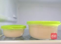 牛奶蜜豆果冻的做法图解11
