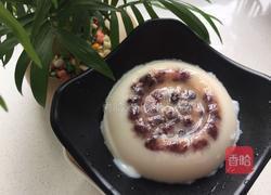 牛奶蜜豆果冻的做法图解13