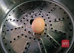 水果土豆虾仁沙拉（复鸡蛋不开裂的小窍门的做法图解5
