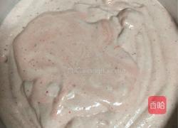 甜菜根戚风的做法图解11