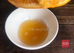 水果创意菜-鲜橙鸡爪的做法图解3