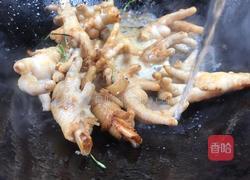 水果创意菜-鲜橙鸡爪的做法图解10