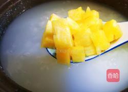菠萝米粥的做法图解7