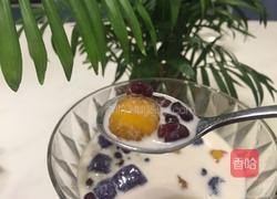 蜜豆芋圆的做法图解8