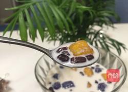 蜜豆芋圆的做法图解9