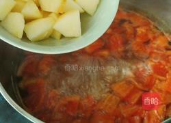 苹果番茄牛肉汤的做法图解9