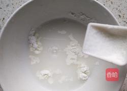 菠萝咕噜豆腐的做法图解6