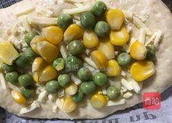 水果蔬菜芝士面包的做法图解13