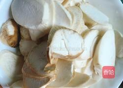 杏鲍菇烧豆腐（低卡低脂）的做法图解1
