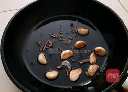 大蒜烧猪肚的做法图解7