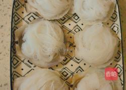 蒜蓉粉丝蒸扇贝的做法图解5