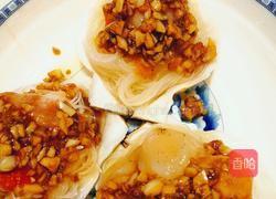蒜蓉粉丝蒸扇贝的做法图解7