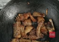 红烧排骨的做法图解4