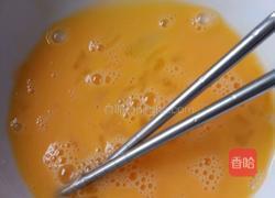 丝瓜鸡蛋汤的做法图解2