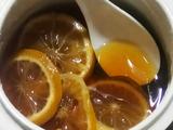 冰糖炖柠檬