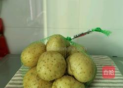 土豆豆角一锅烩的做法图解1