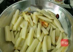 土豆豆角一锅烩的做法图解4