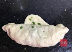 香葱面包（咸味）的做法图解14