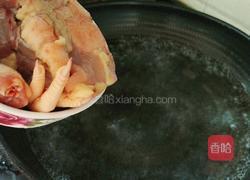 椰子汁番茄鸡汤的做法图解8