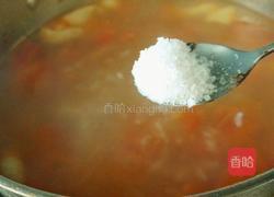 椰子汁番茄鸡汤的做法图解15