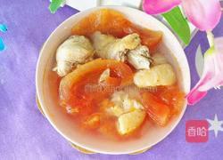 椰子汁番茄鸡汤的做法图解16