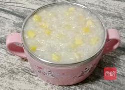 香甜核桃粥 (宝宝辅食）的做法图解9