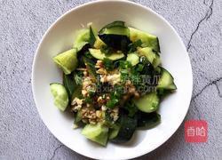 凉拌黄瓜的做法图解7