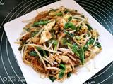 素菜小炒