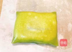 抹茶芒果班戟的做法图解17