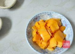 芒果蛋挞的做法图解4