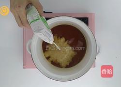 低卡桃胶奶茶的做法图解5