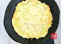 西葫芦鸡蛋饼的做法图解7