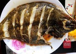 清蒸黄金鲽鱼的做法图解9
